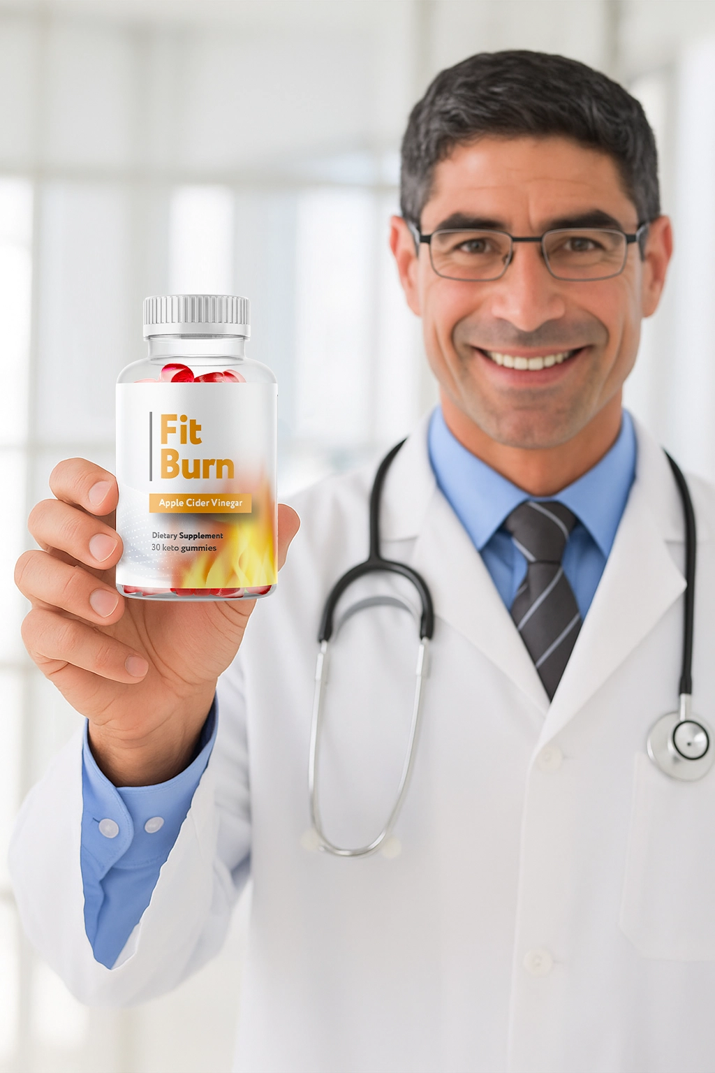 Fit Burn Doctor Image