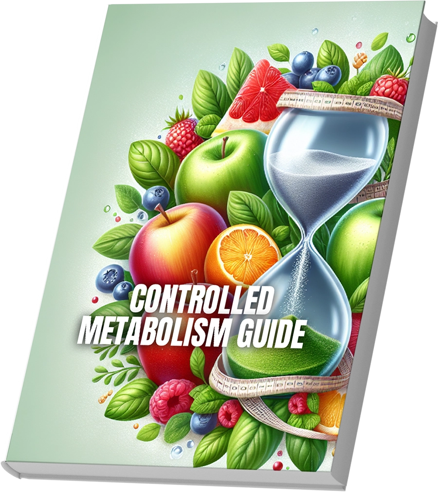 FREE BONUS #2: Controlled Metabolism Guide